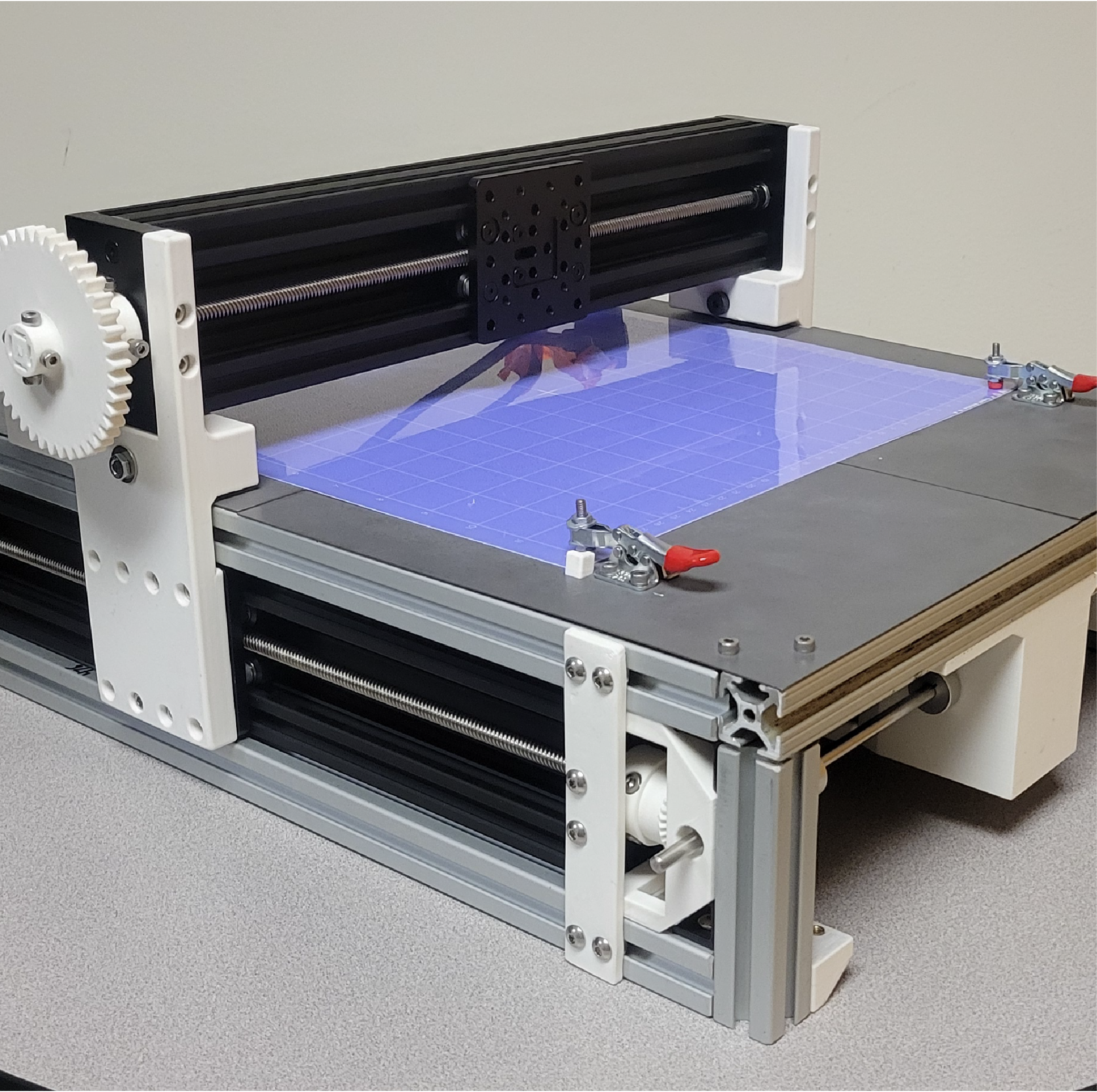 Automated Biosensor Screen Printer
