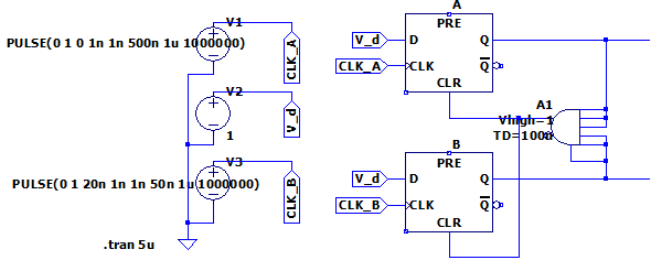 Phase Detector Circuit