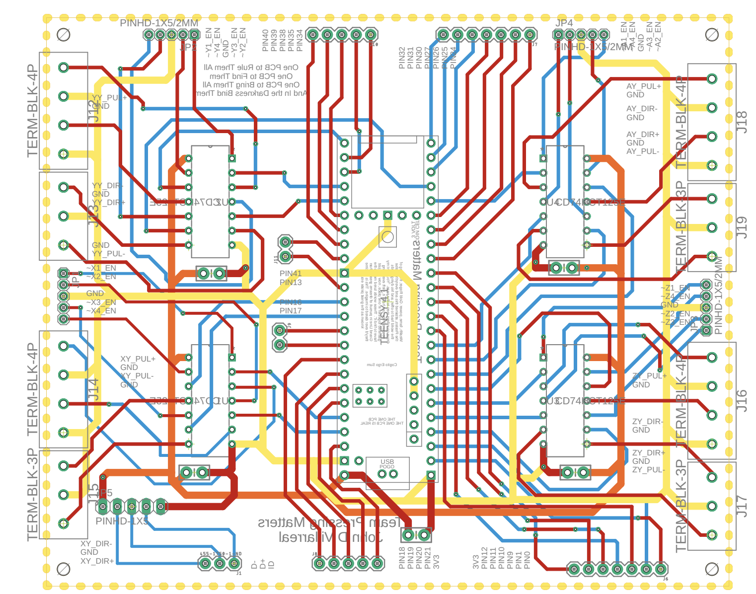 PCB Board and HyperLynx Mini-Projects